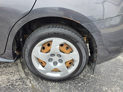 2009 Pontiac Vibe w/1SA