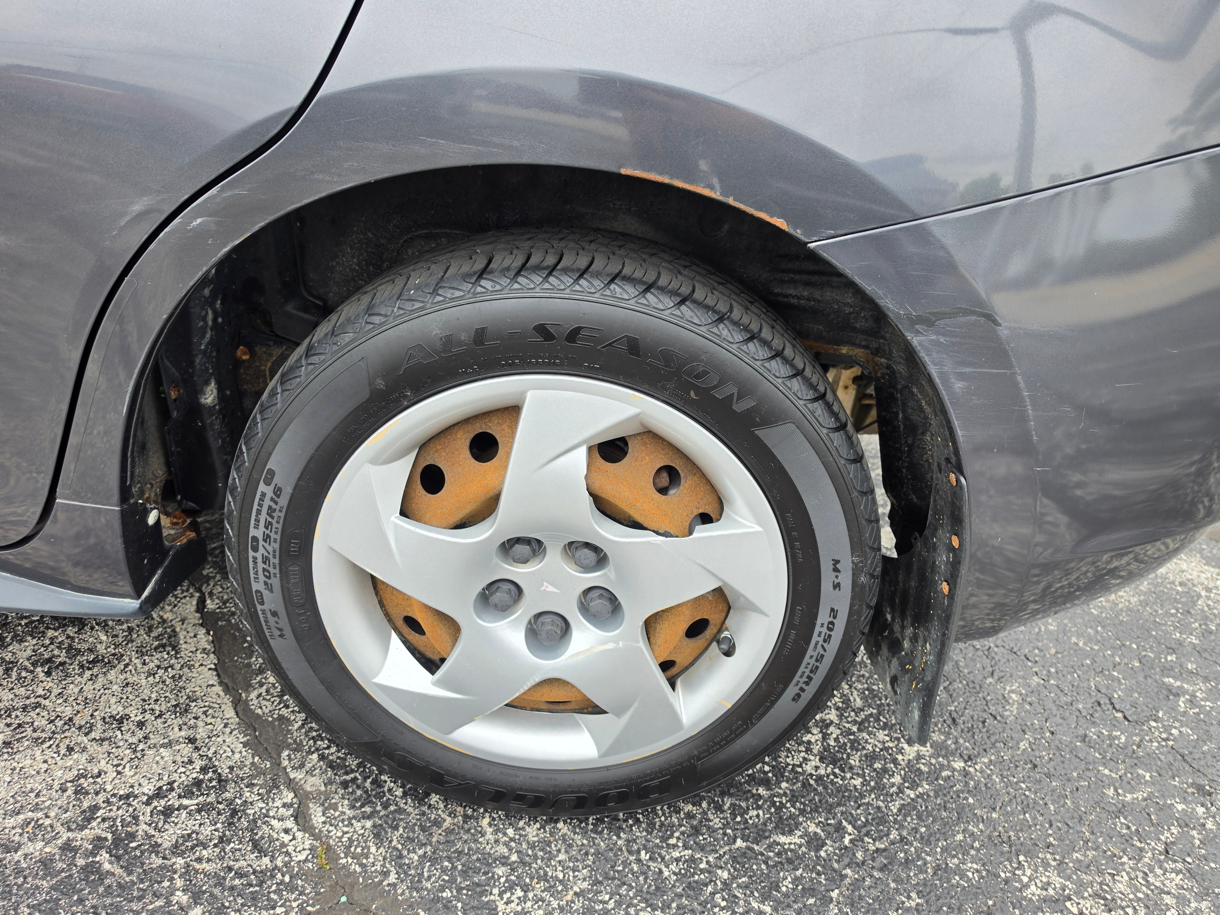 2009 Pontiac Vibe w/1SA