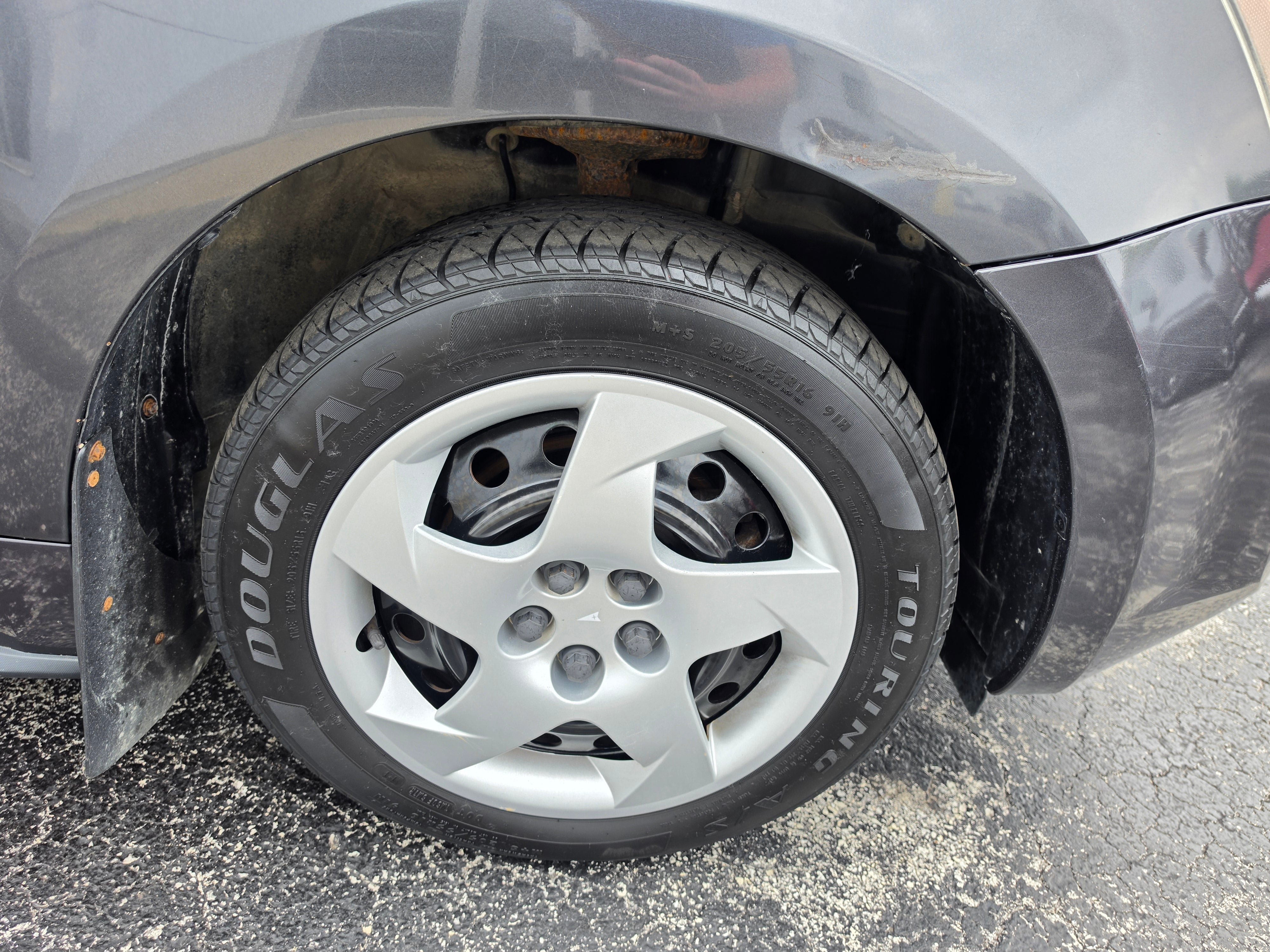 2009 Pontiac Vibe w/1SA