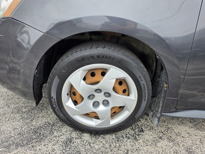 2009 Pontiac Vibe w/1SA
