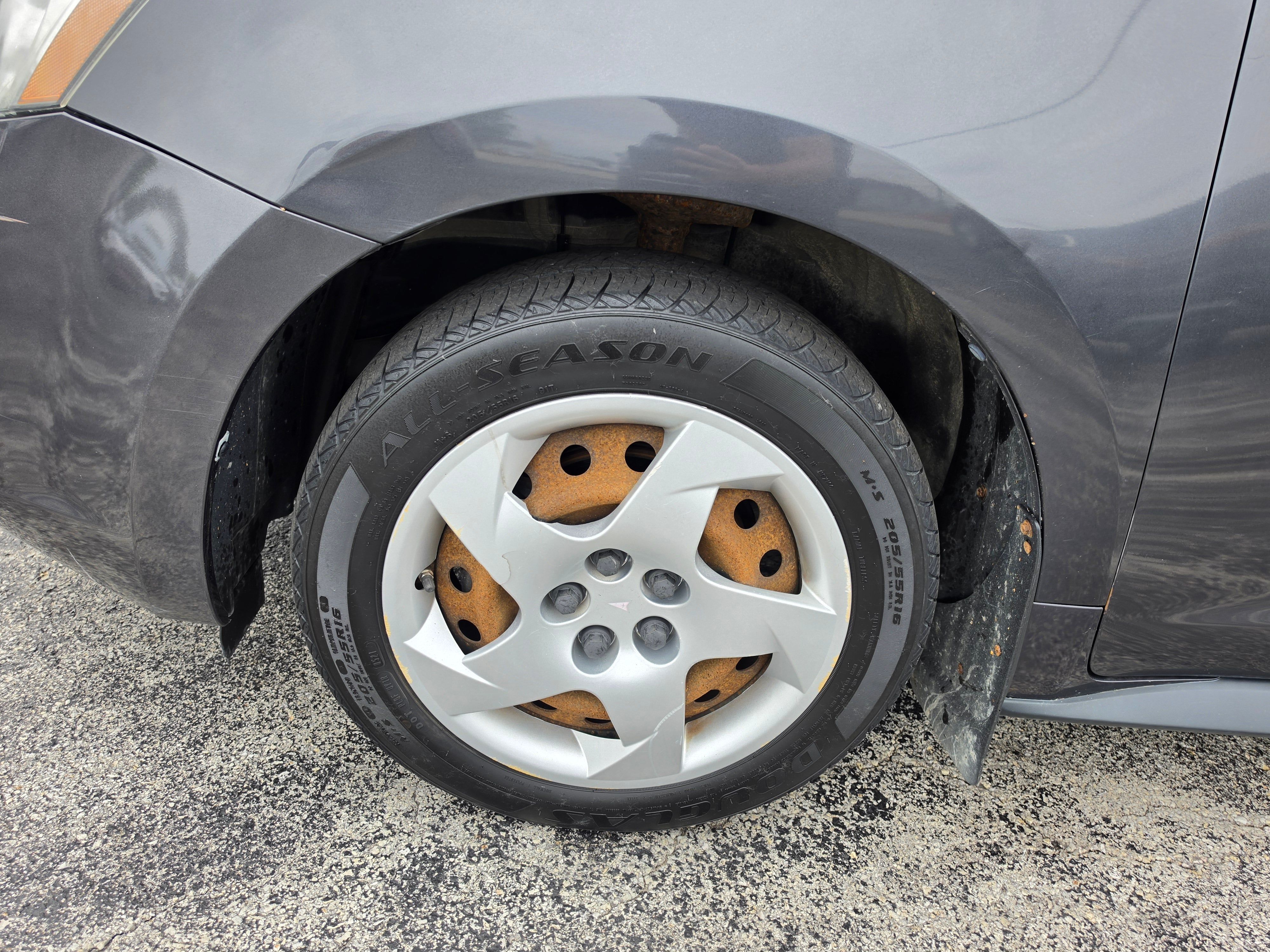 2009 Pontiac Vibe w/1SA