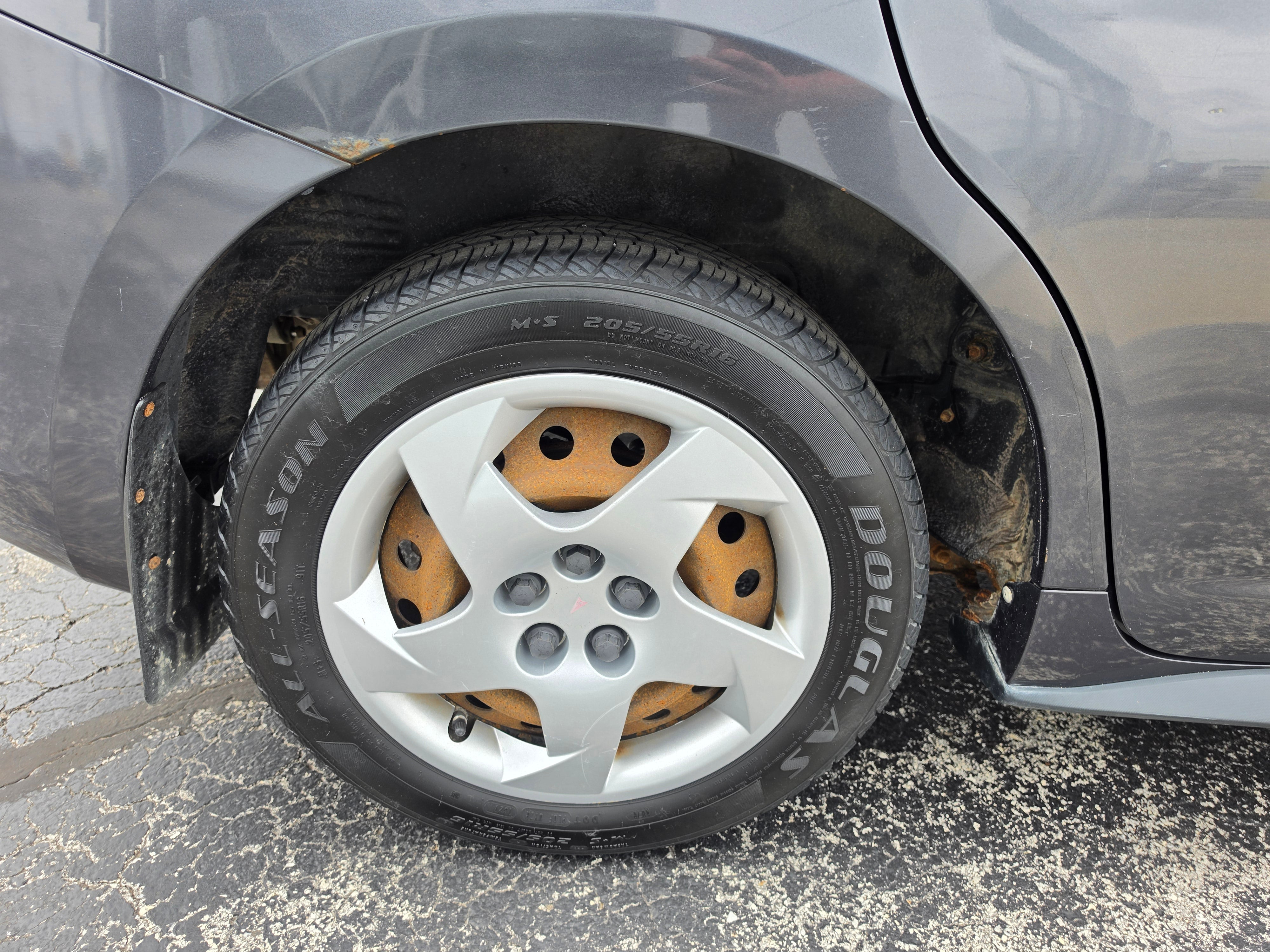 2009 Pontiac Vibe w/1SA