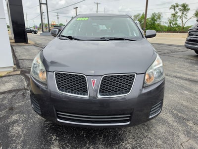2009 Pontiac Vibe w/1SA