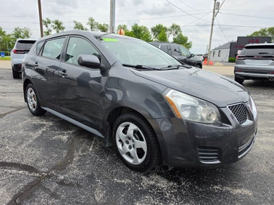 2009 Pontiac Vibe w/1SA
