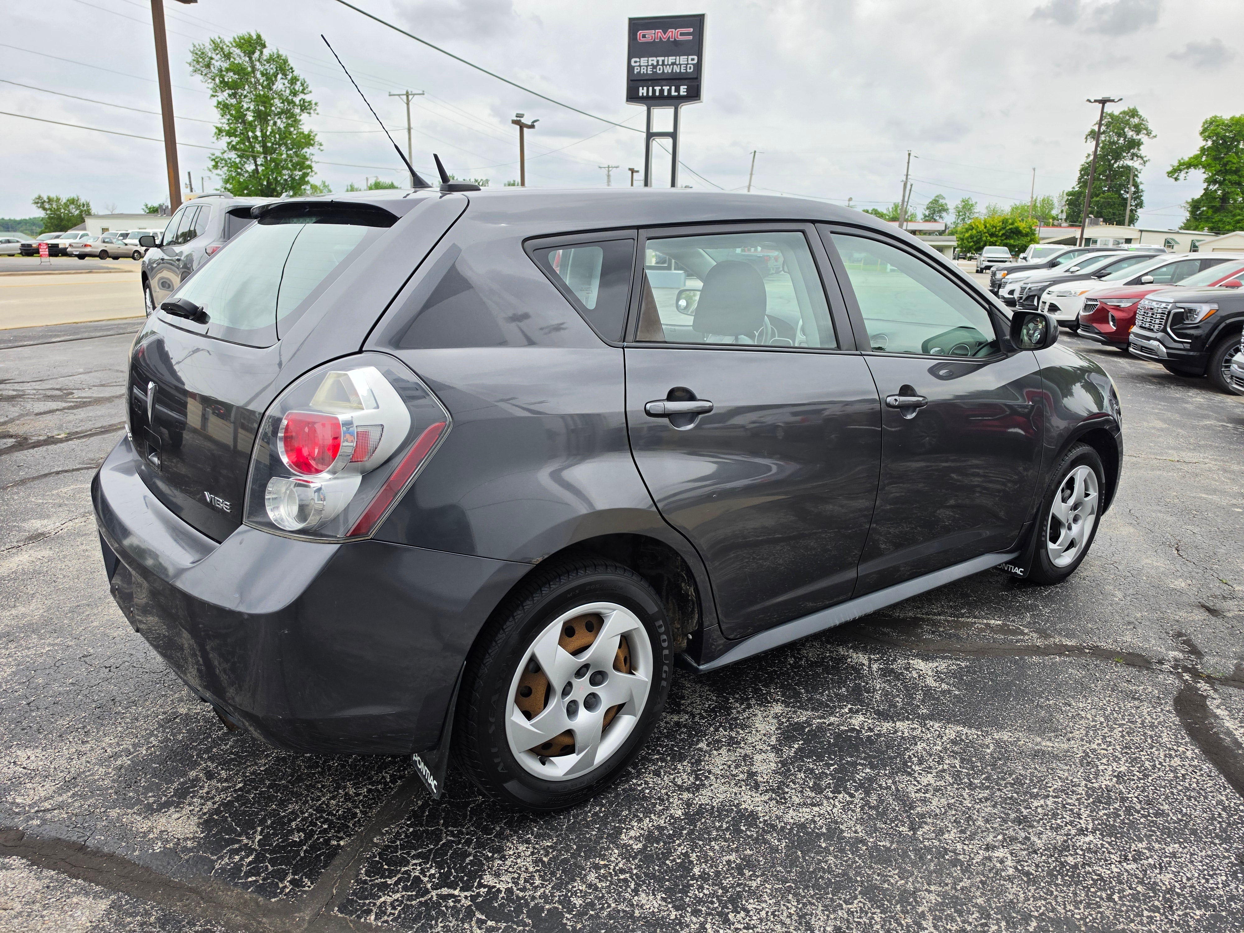 2009 Pontiac Vibe w/1SA