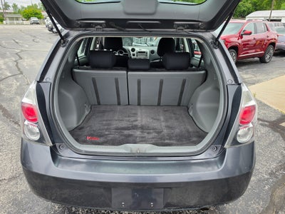2009 Pontiac Vibe w/1SA
