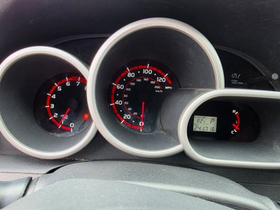 2009 Pontiac Vibe w/1SA