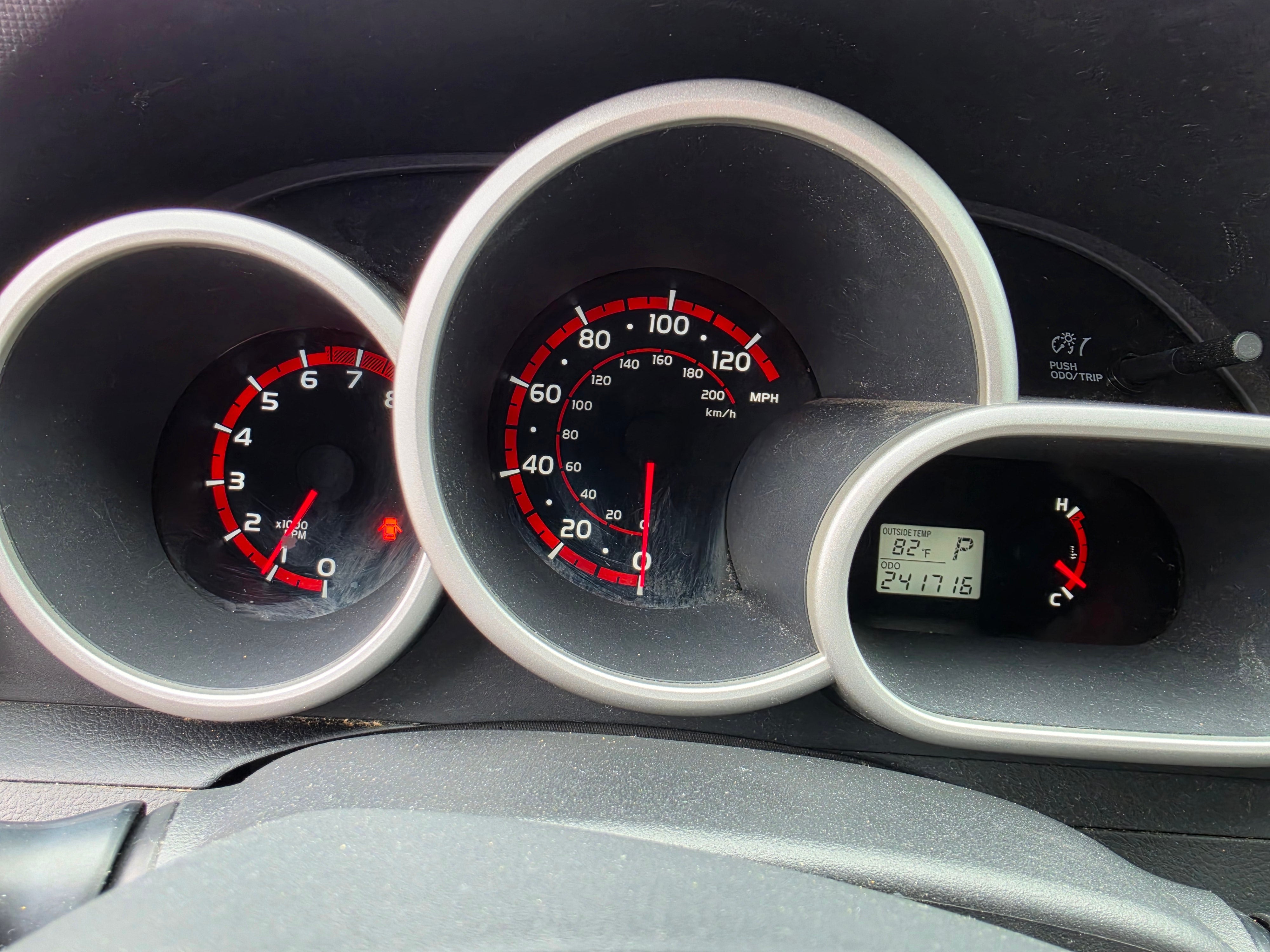 2009 Pontiac Vibe w/1SA