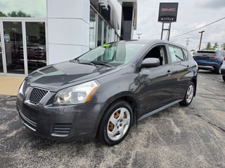 2009 Pontiac Vibe w/1SA