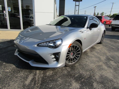 2018 Toyota 86 GT