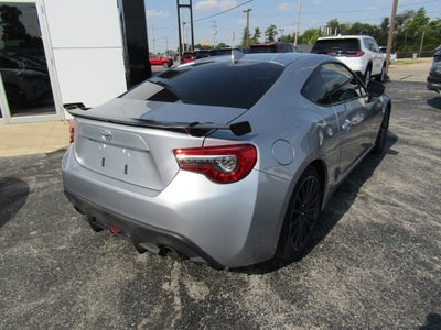 2018 Toyota 86 GT