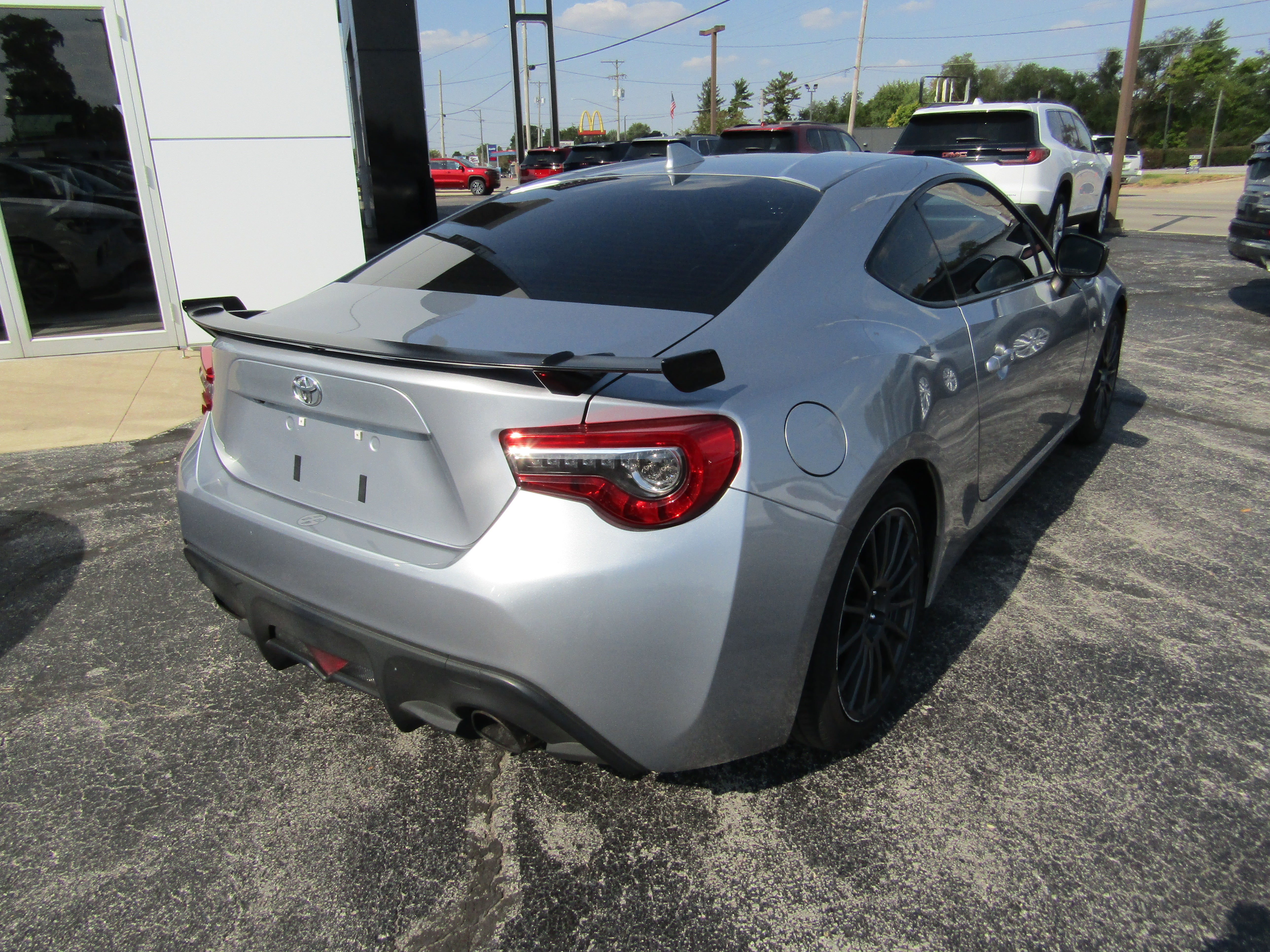 2018 Toyota 86 GT