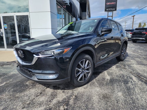 2018 Mazda Mazda CX-5 Touring