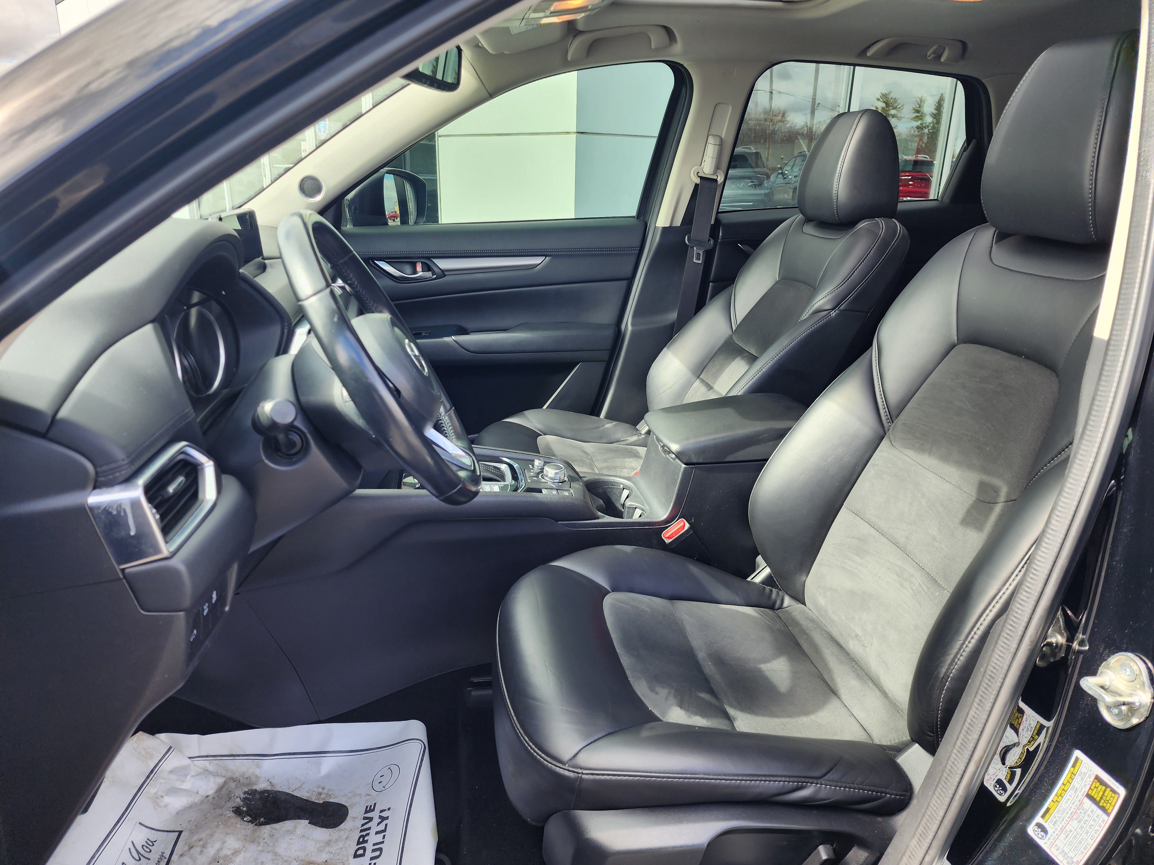 2018 Mazda Mazda CX-5 Touring