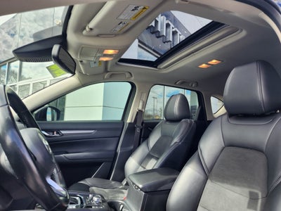 2018 Mazda Mazda CX-5 Touring