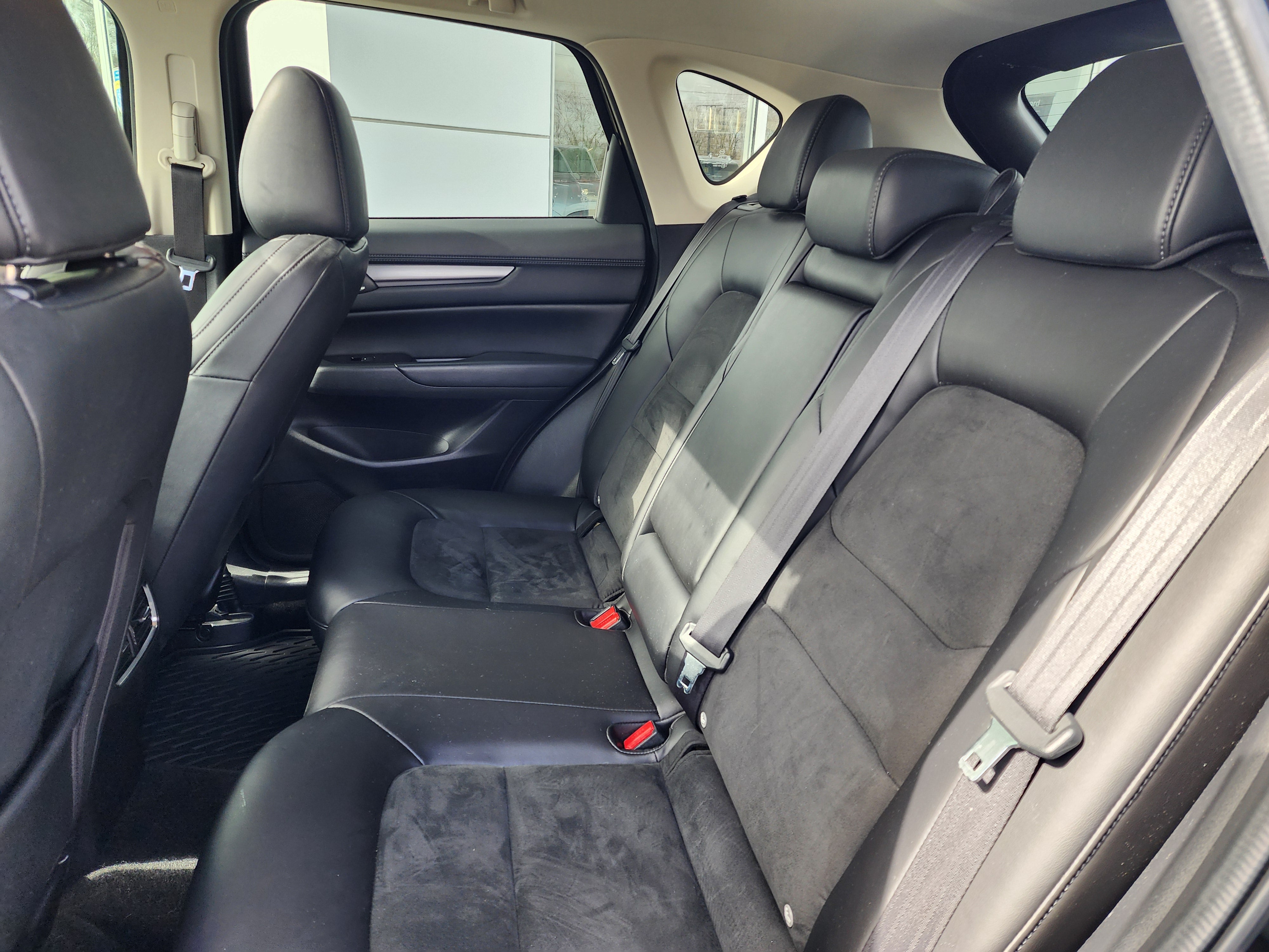 2018 Mazda Mazda CX-5 Touring