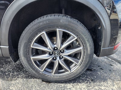 2018 Mazda Mazda CX-5 Touring