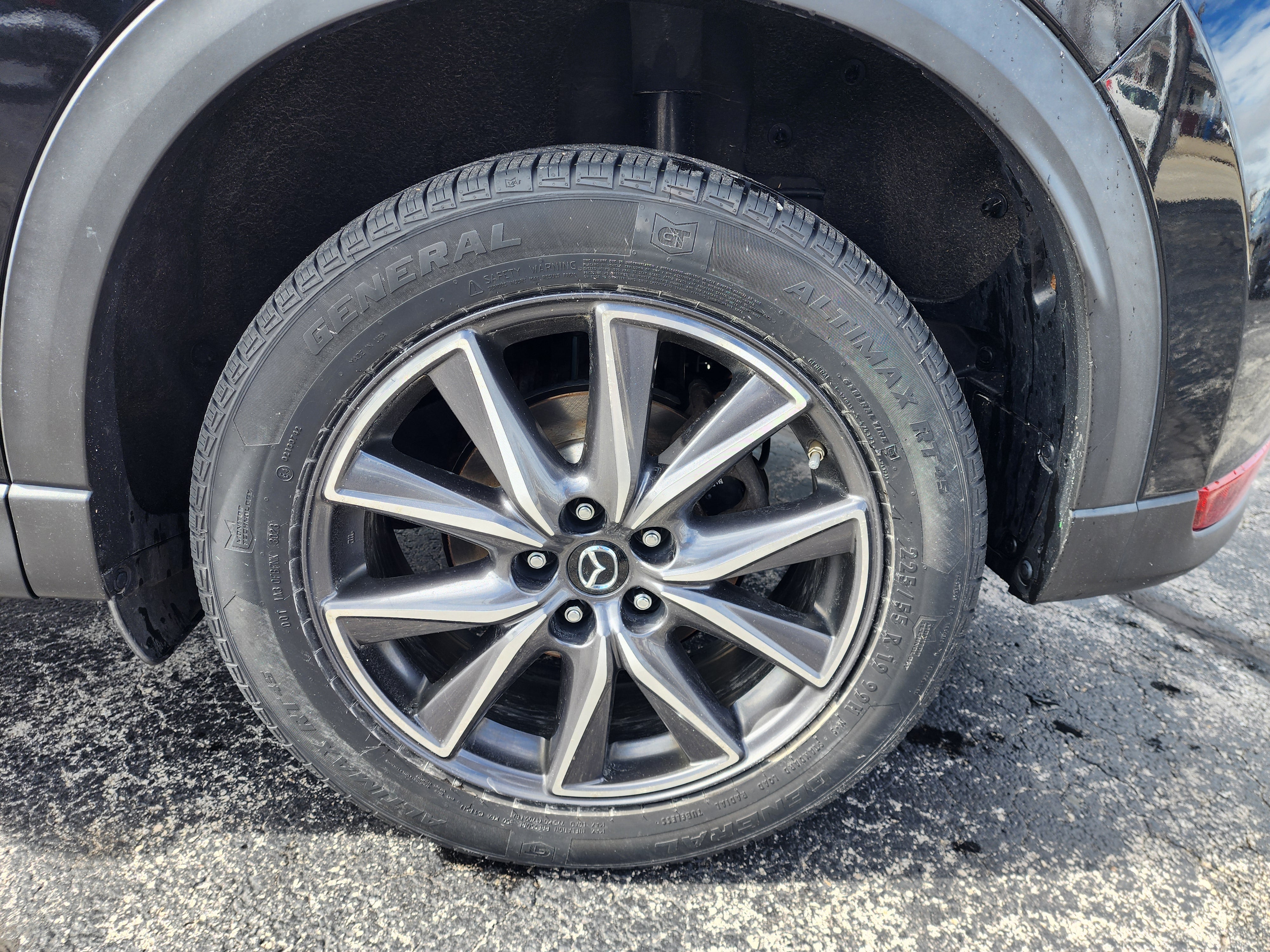 2018 Mazda Mazda CX-5 Touring