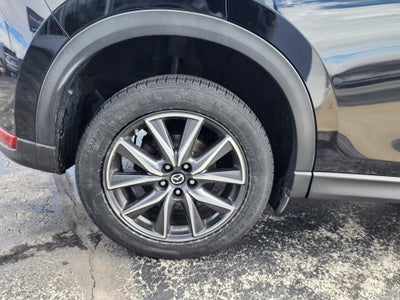 2018 Mazda Mazda CX-5 Touring