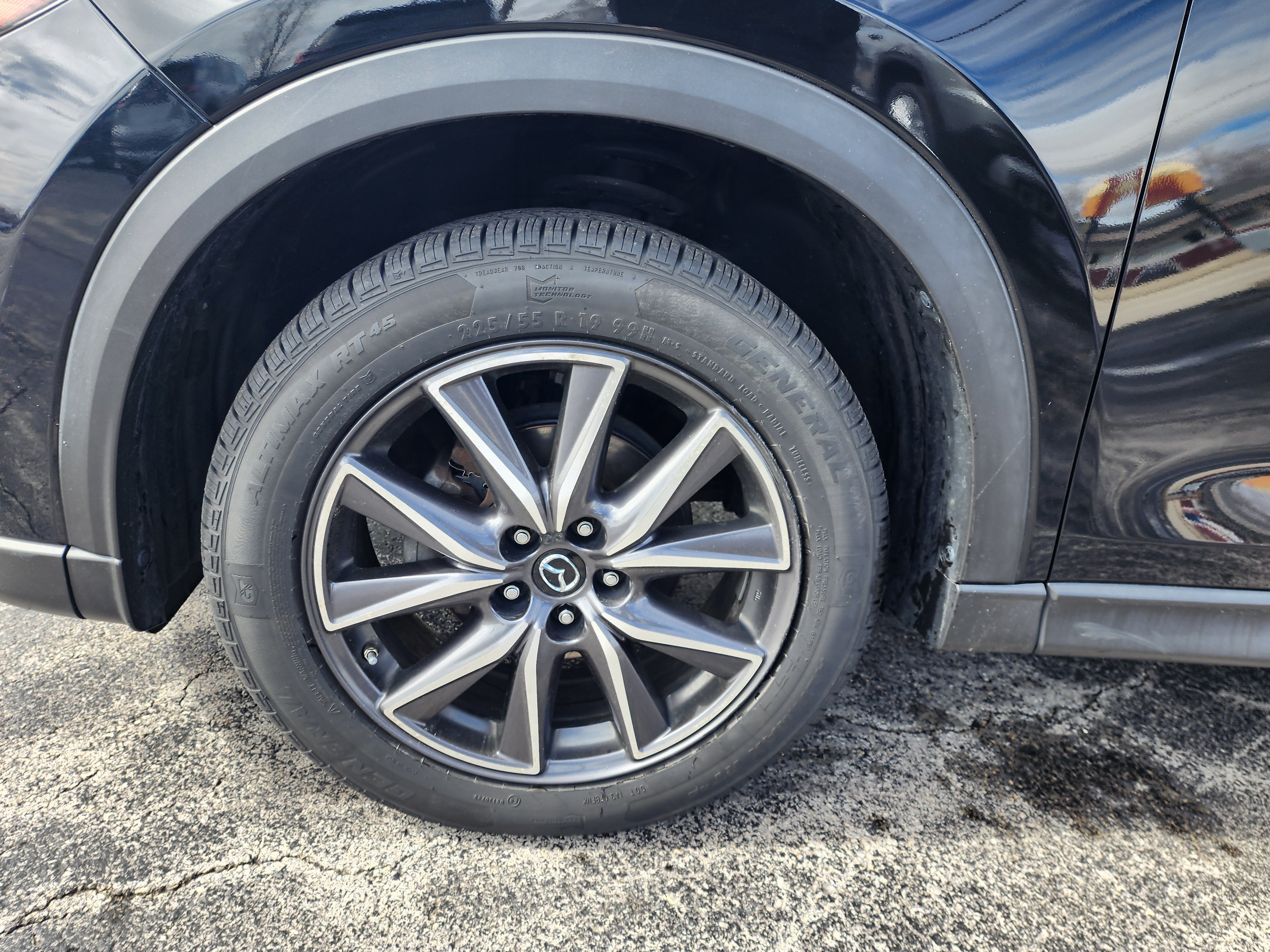 2018 Mazda Mazda CX-5 Touring