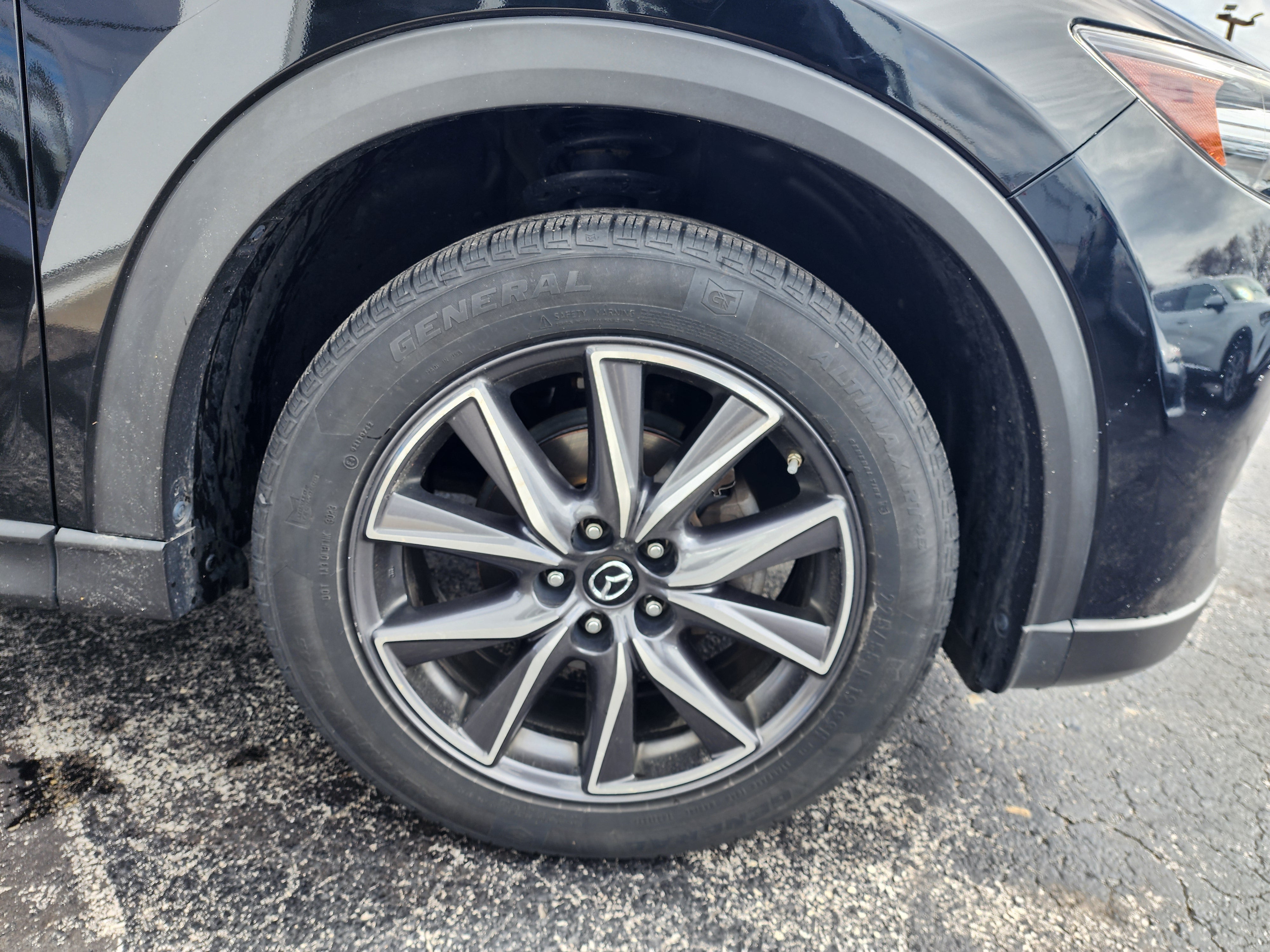 2018 Mazda Mazda CX-5 Touring