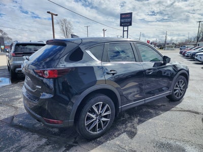 2018 Mazda Mazda CX-5 Touring