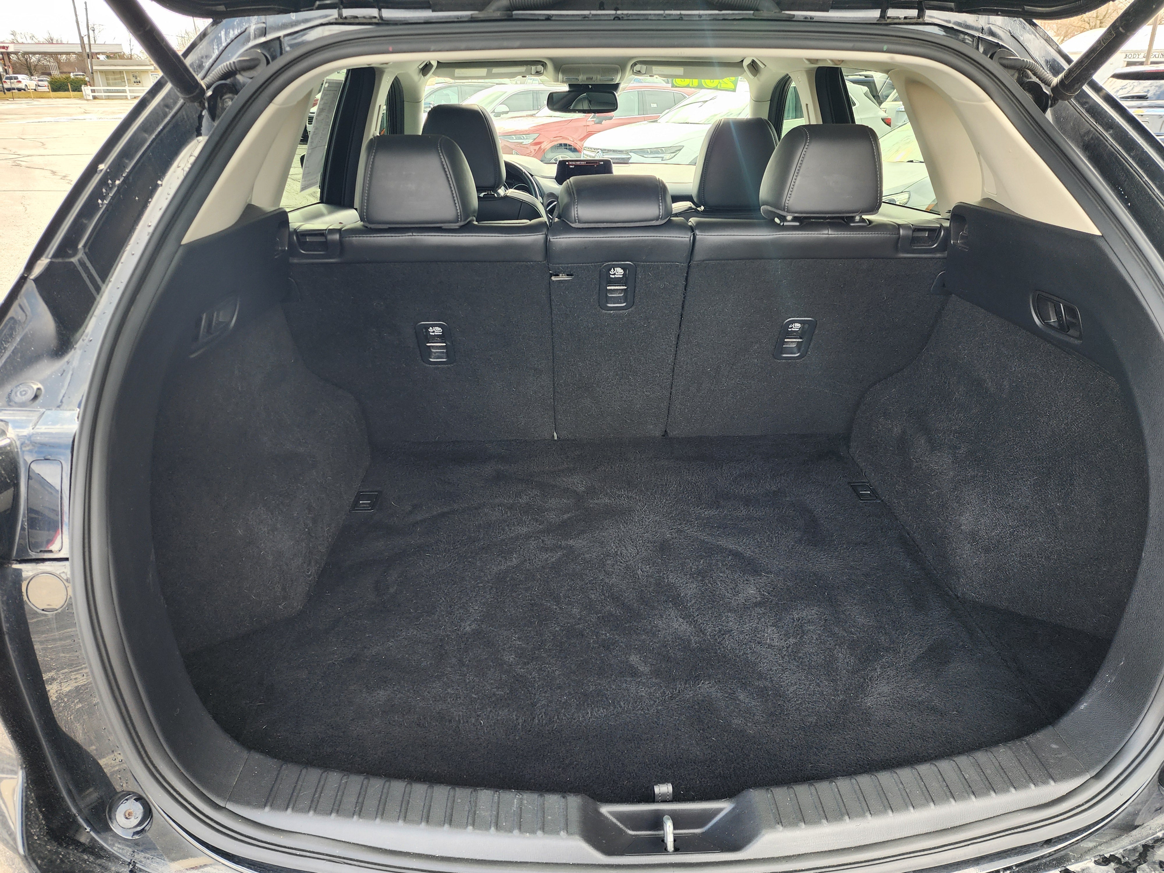 2018 Mazda Mazda CX-5 Touring