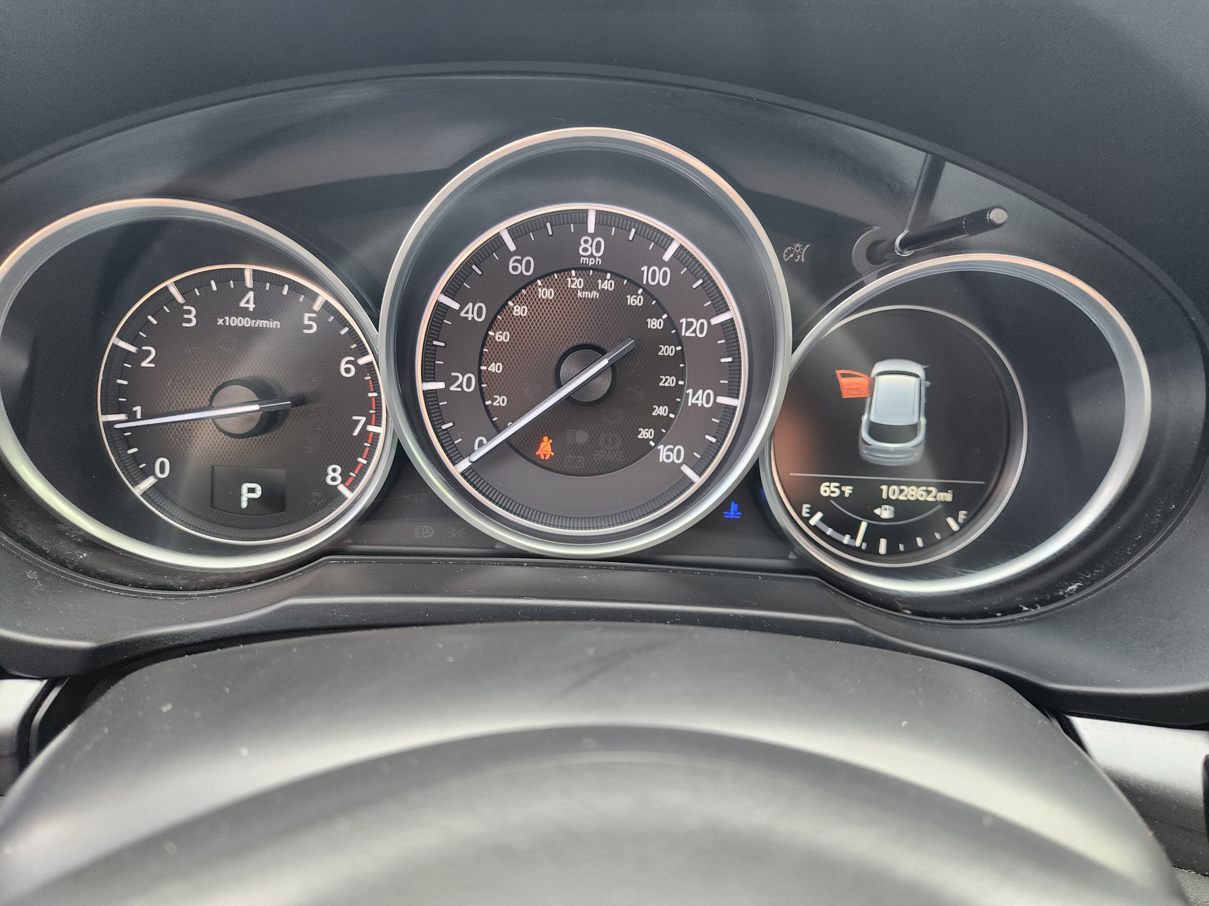 2018 Mazda Mazda CX-5 Touring