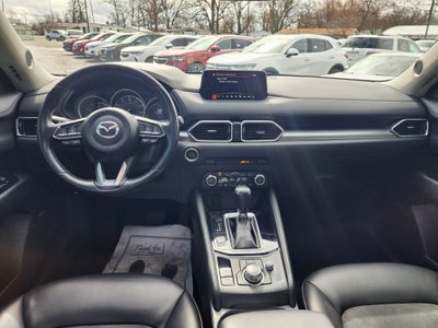 2018 Mazda Mazda CX-5 Touring