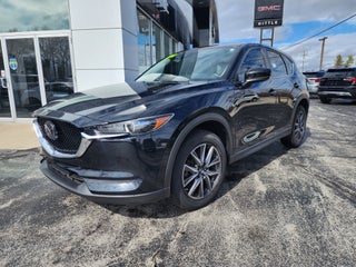 2018 Mazda Mazda CX-5 Touring