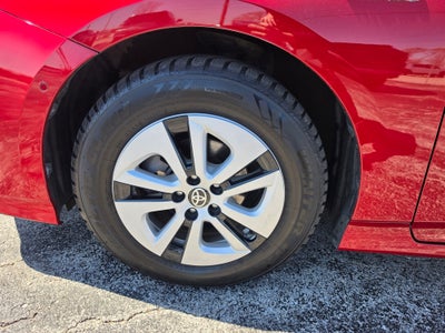 2018 Toyota Prius Three