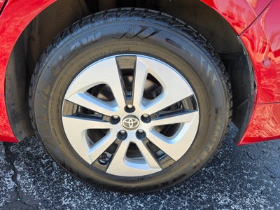 2018 Toyota Prius Three