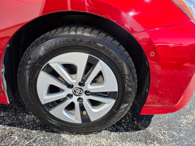 2018 Toyota Prius Three