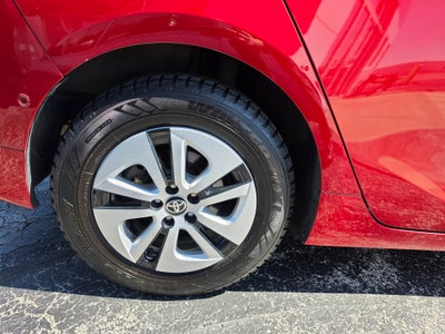 2018 Toyota Prius Three