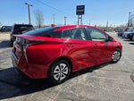 2018 Toyota Prius Three