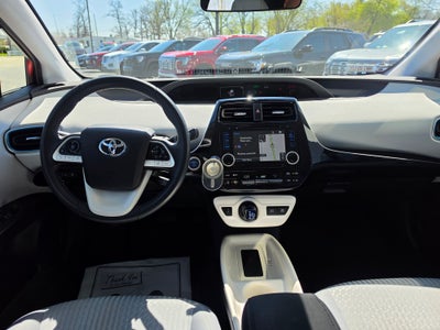 2018 Toyota Prius Three