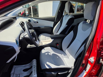 2018 Toyota Prius Three