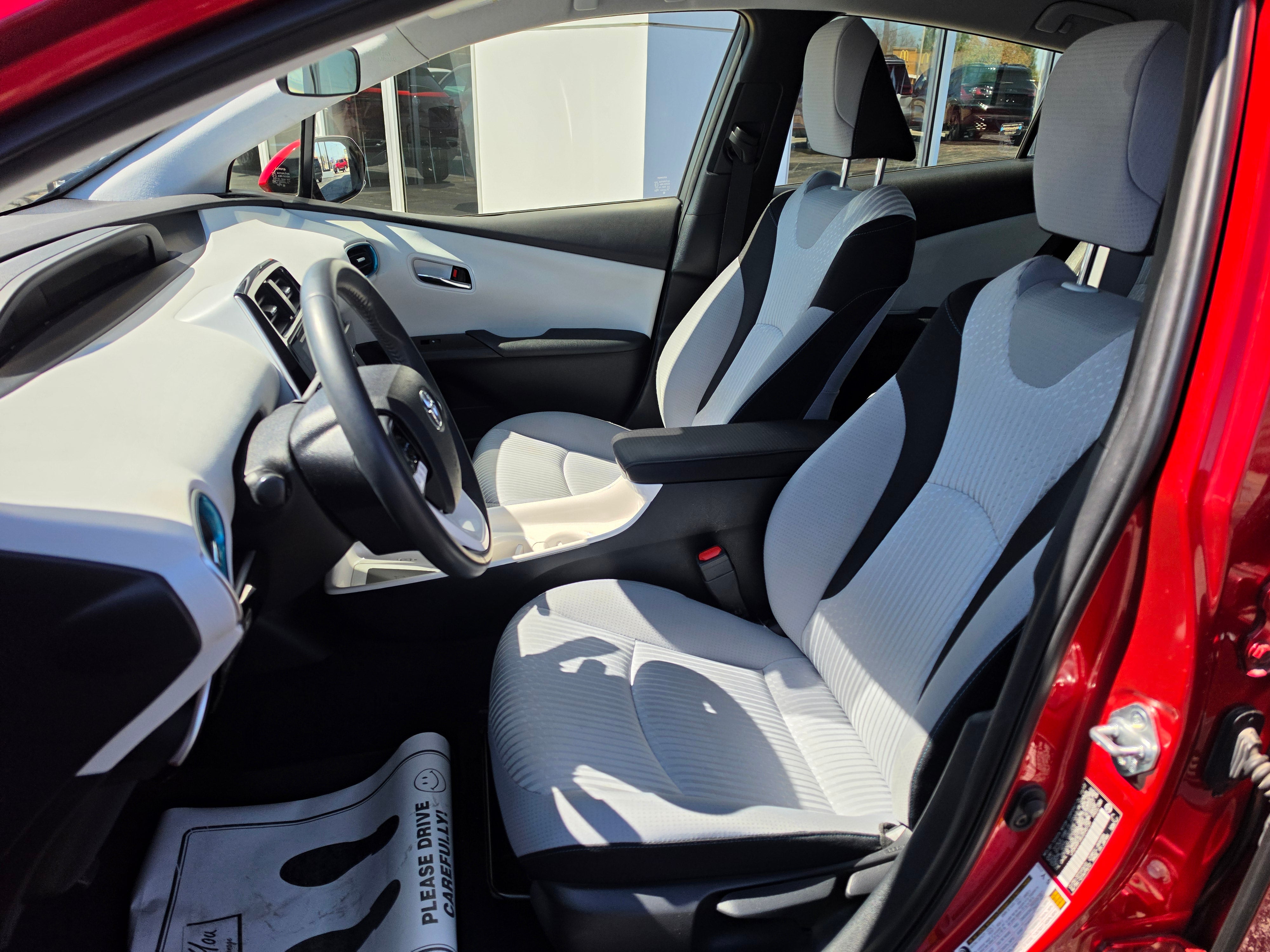 2018 Toyota Prius Three