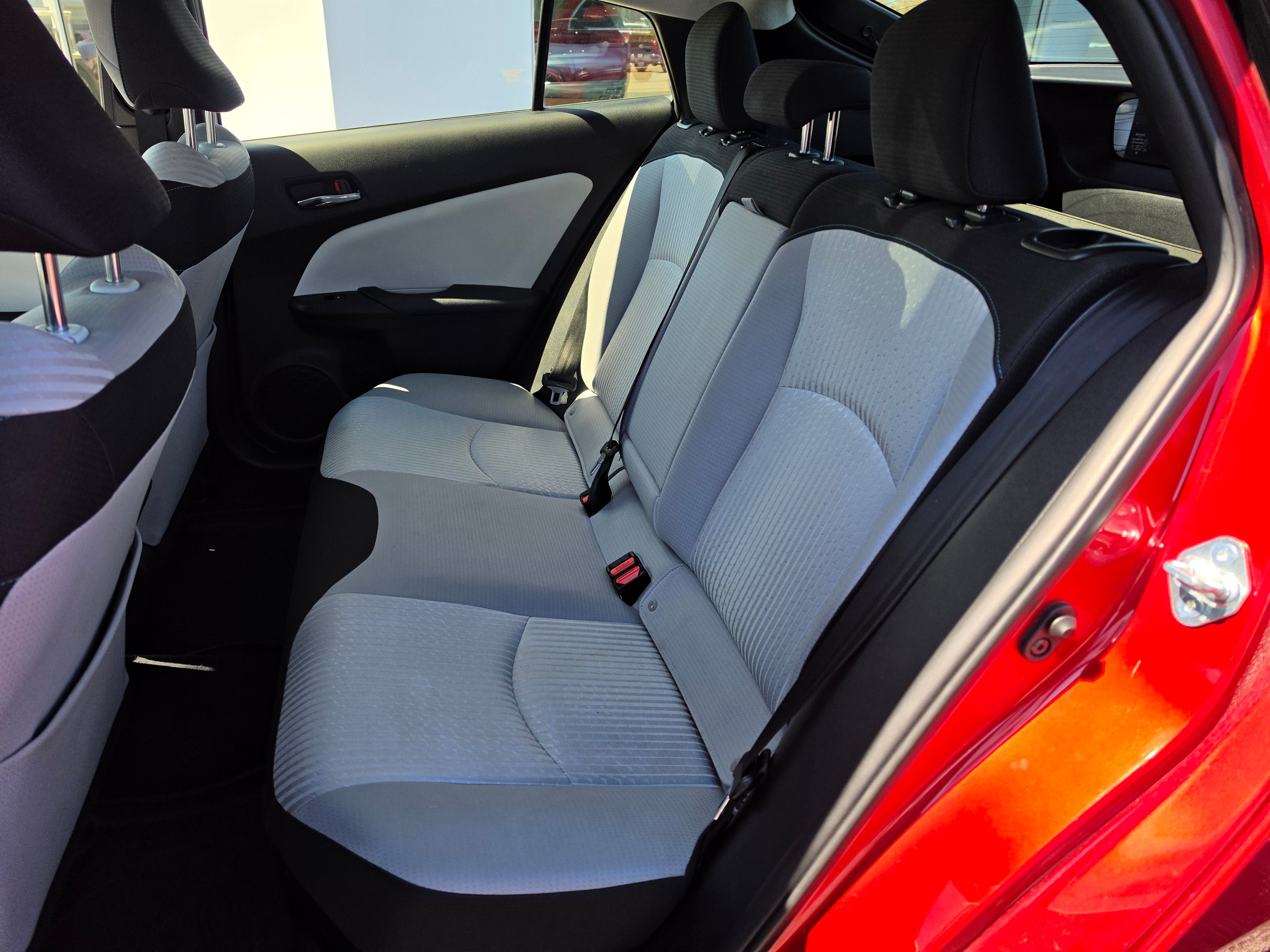 2018 Toyota Prius Three