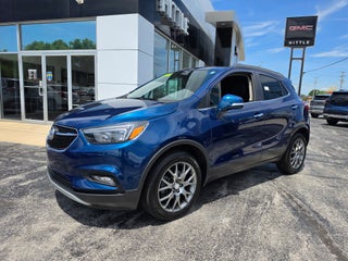 2019 Buick Encore Sport Touring