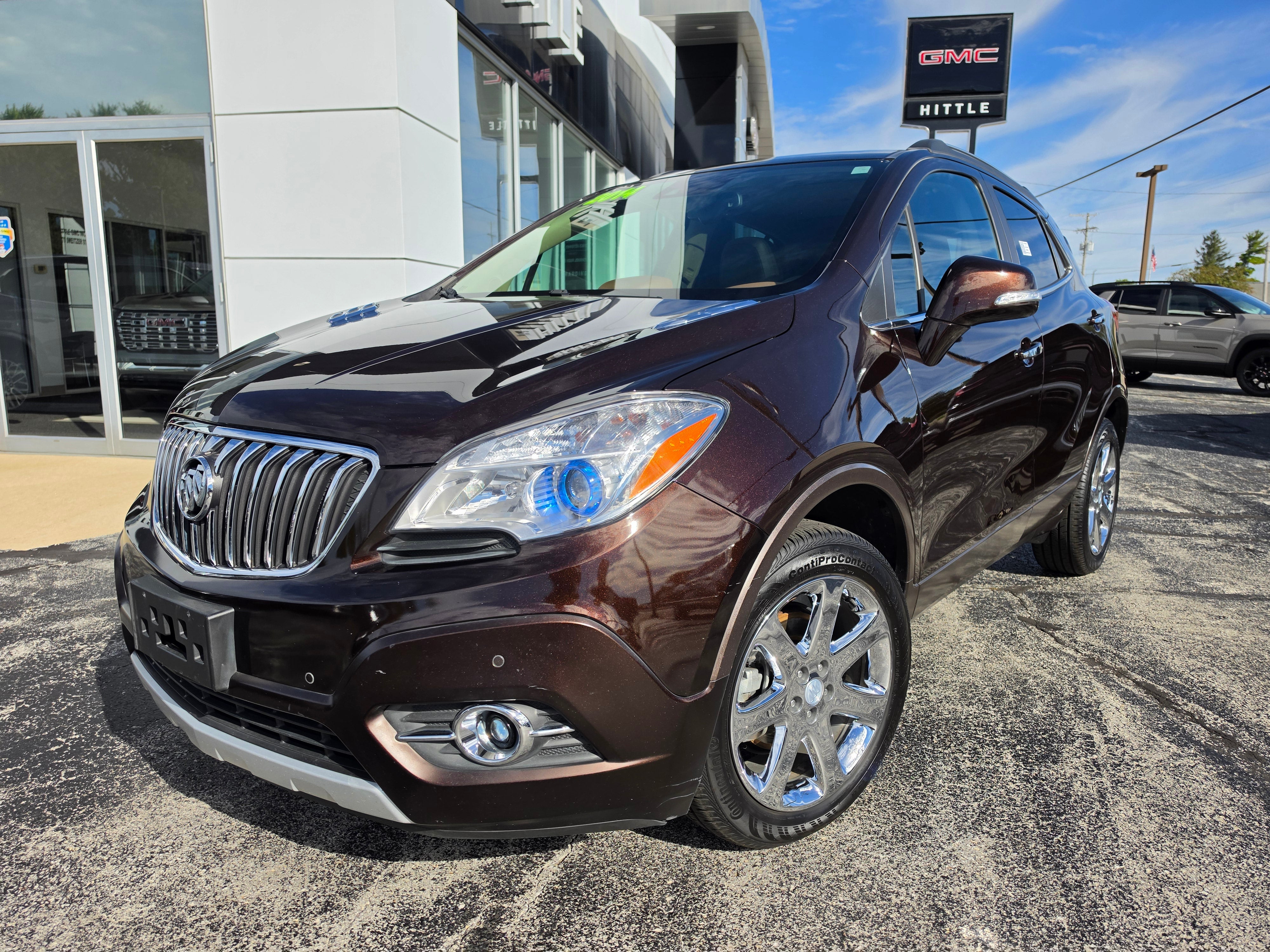 2014 Buick Encore