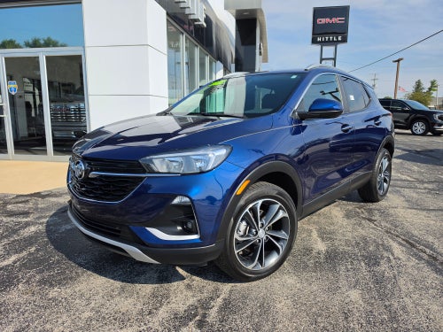 2023 Buick Encore GX Select