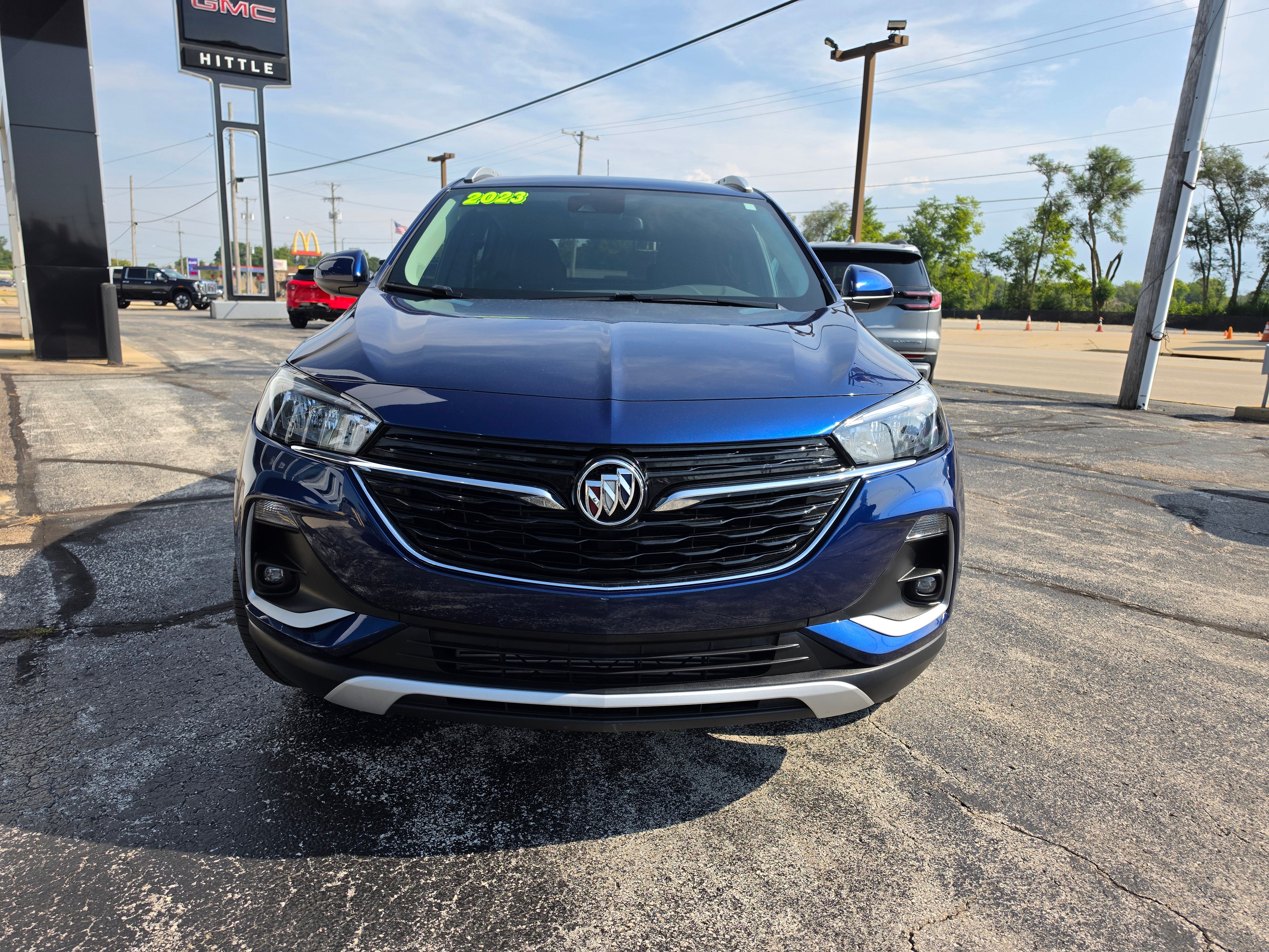 2023 Buick Encore GX Select