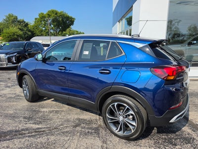 2023 Buick Encore GX Select