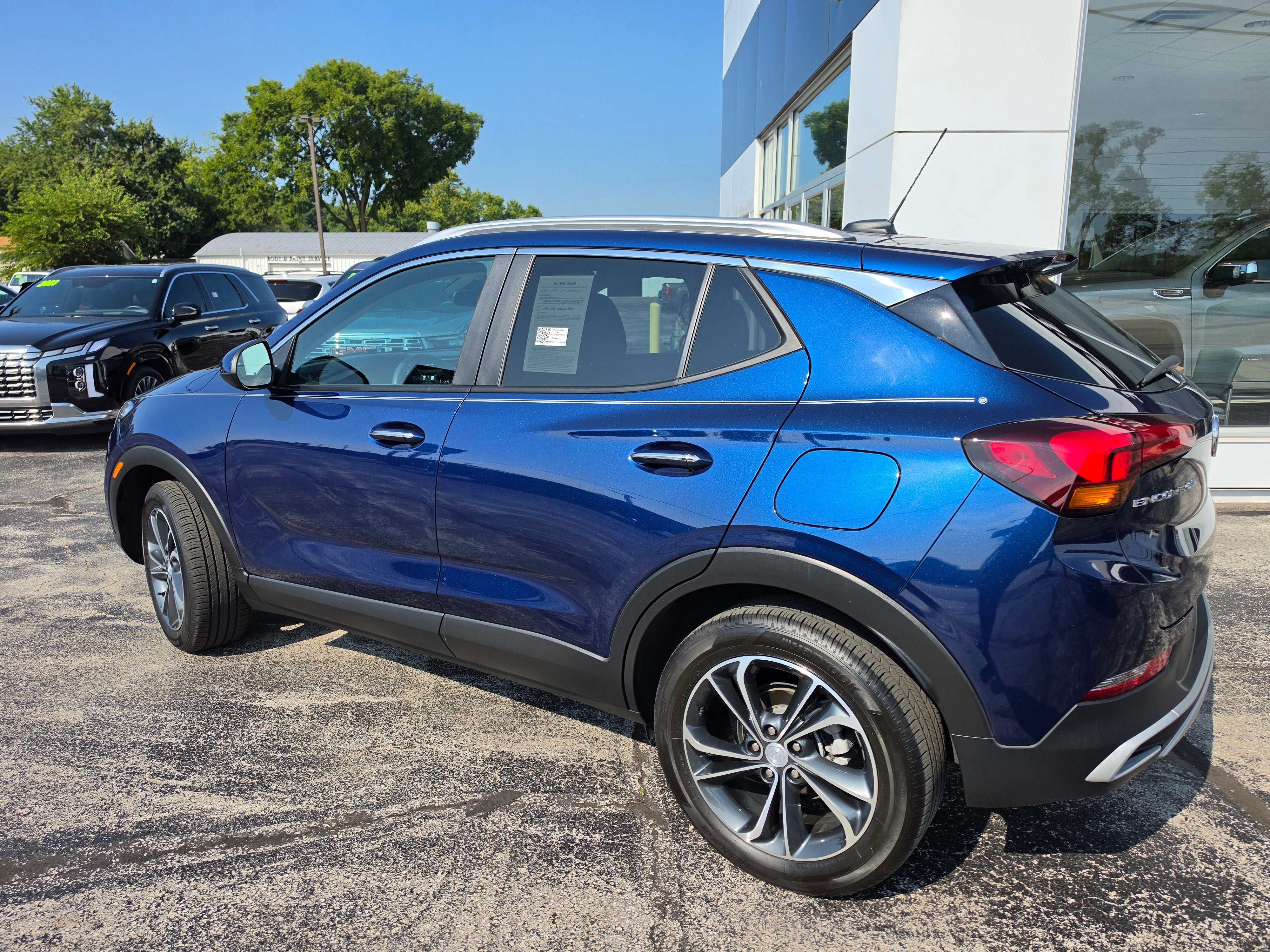 2023 Buick Encore GX Select