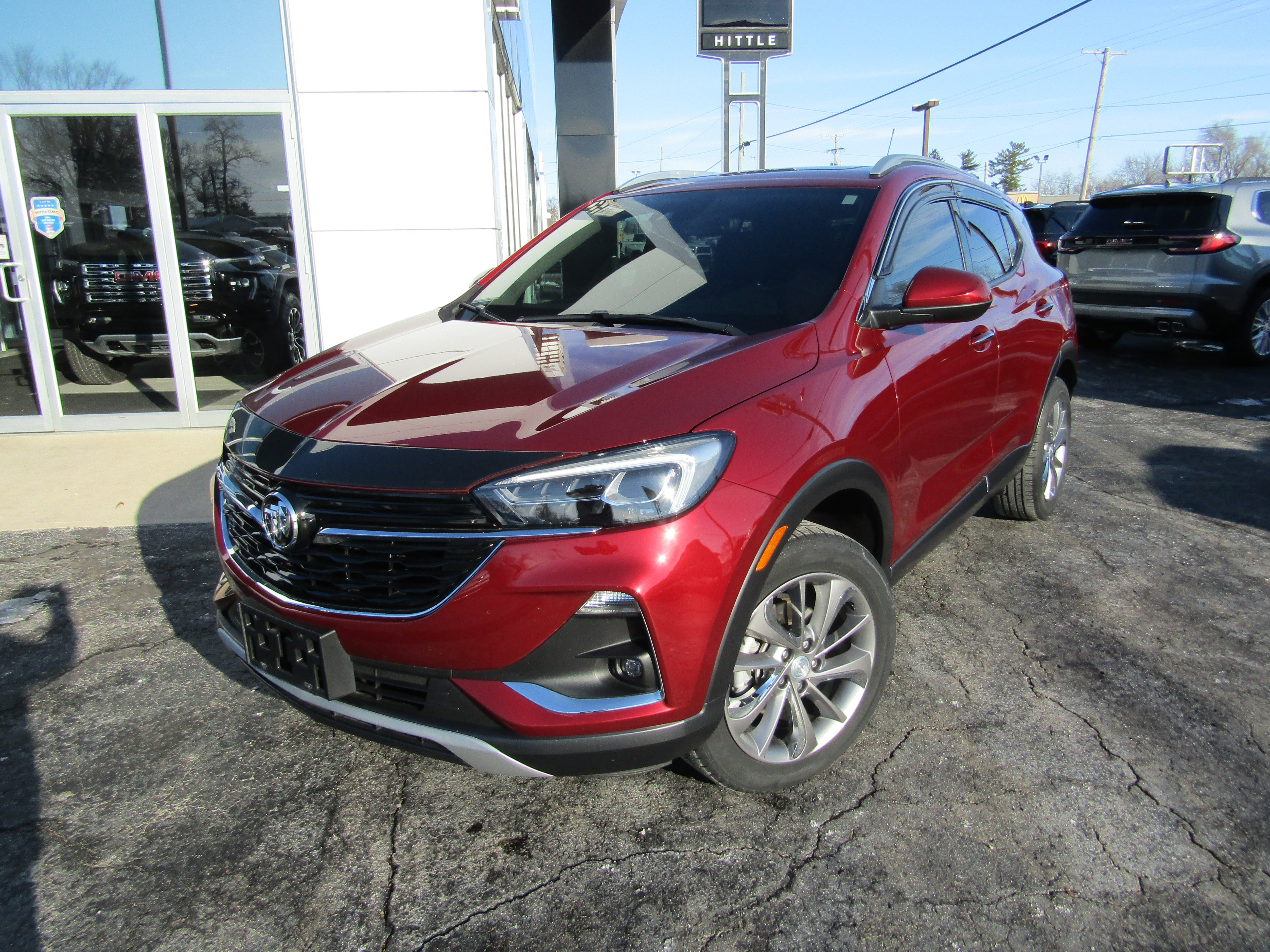 2022 Buick Encore GX Essence