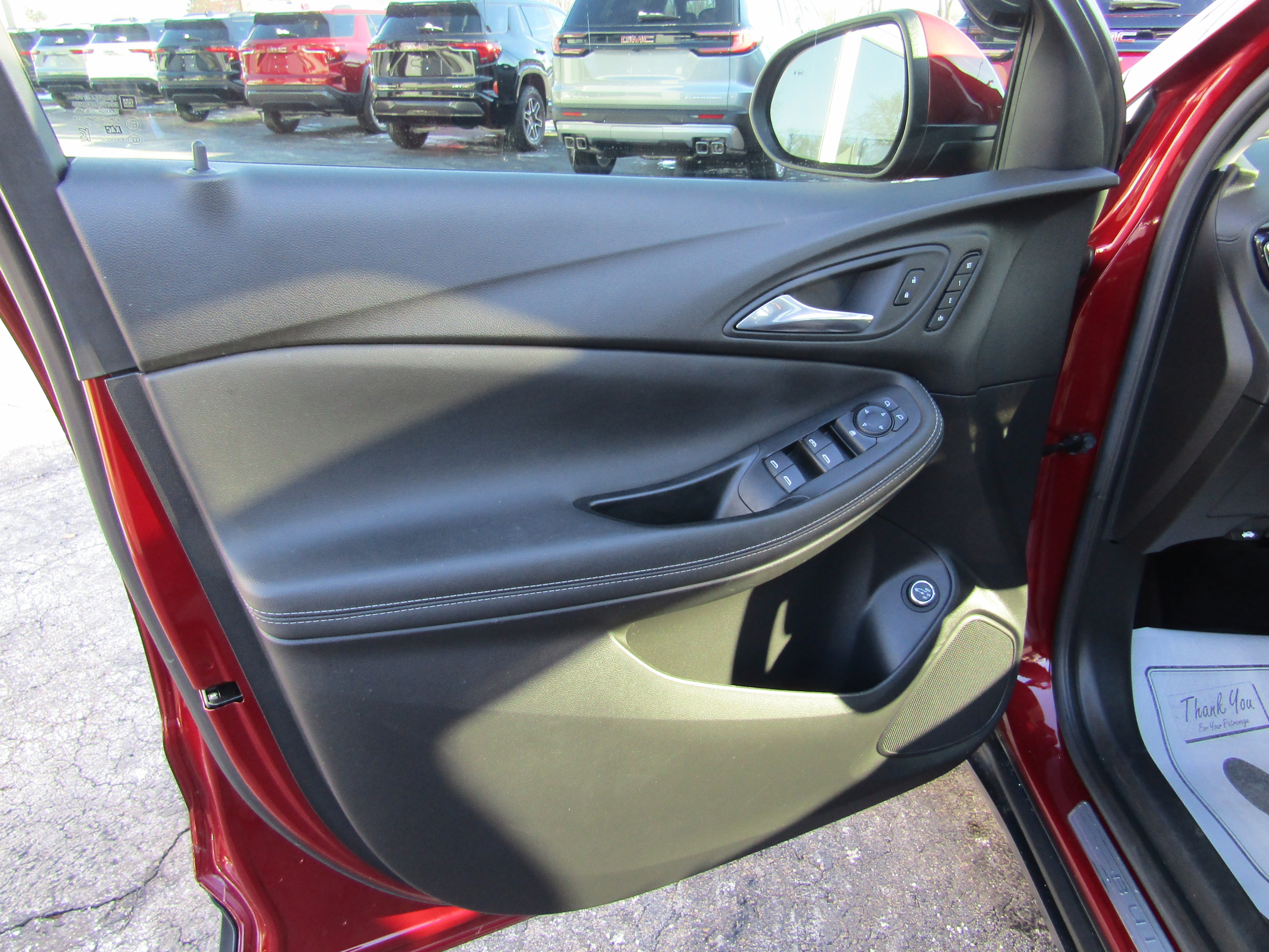 2022 Buick Encore GX Essence