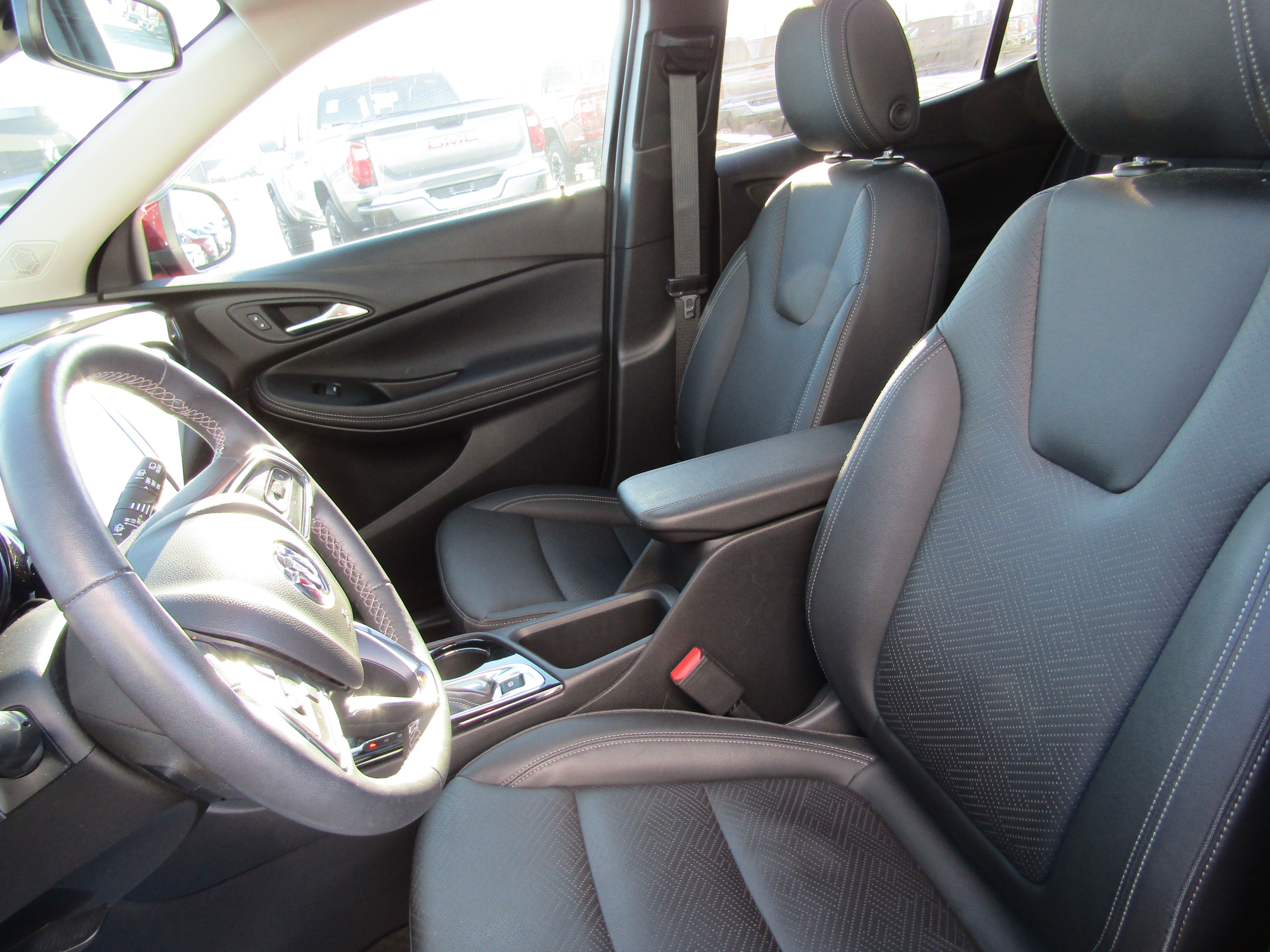 2022 Buick Encore GX Essence