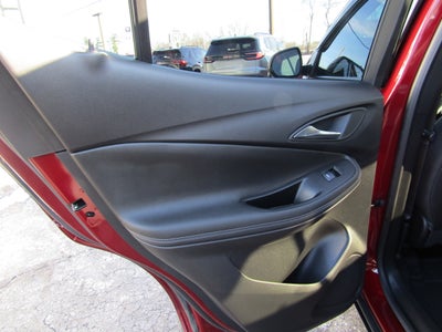 2022 Buick Encore GX Essence