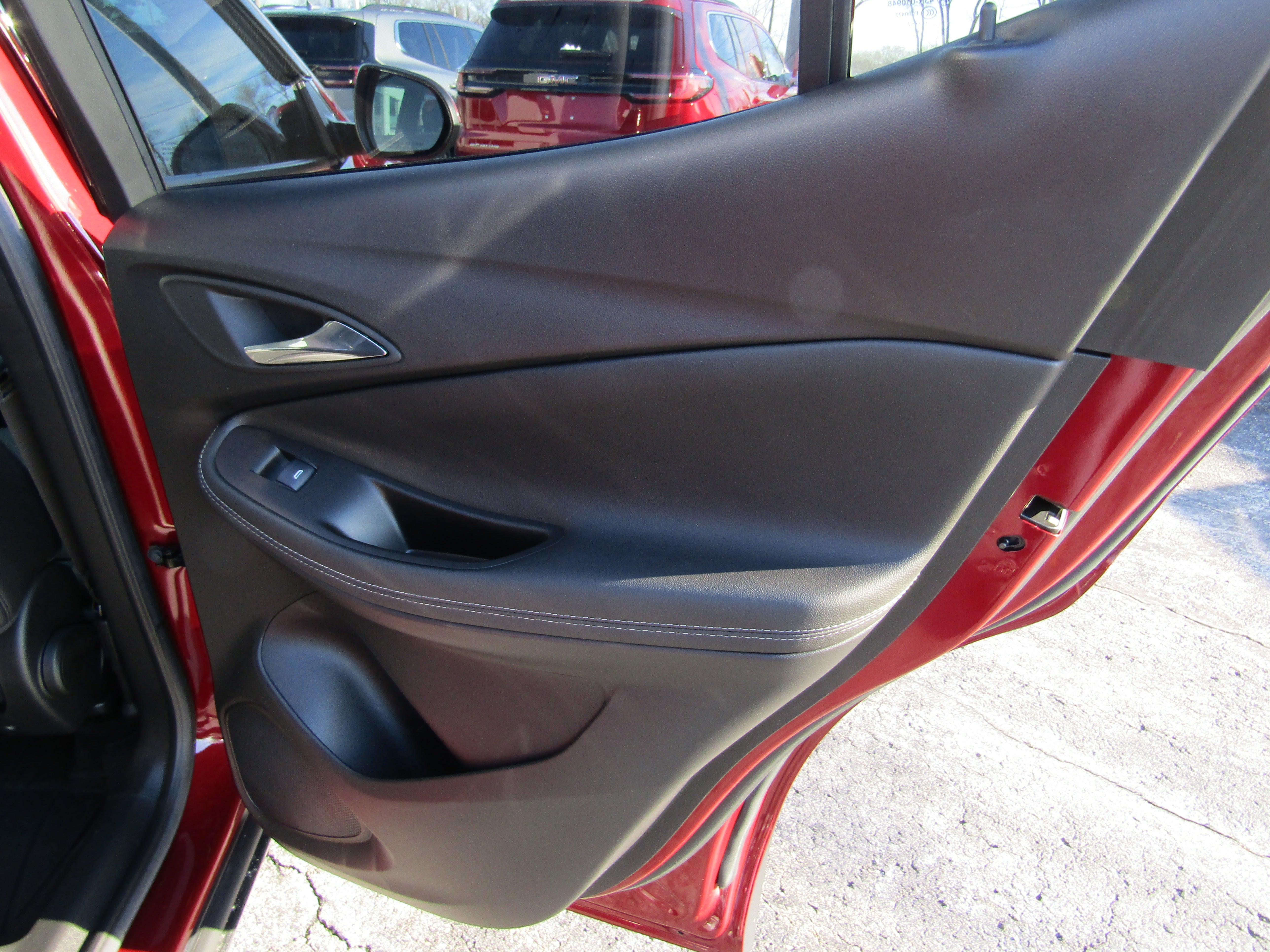 2022 Buick Encore GX Essence